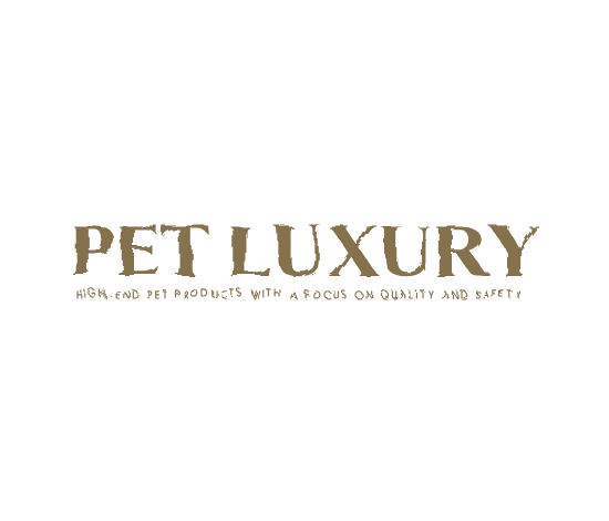 Pet Luxury logo pet shop store 76